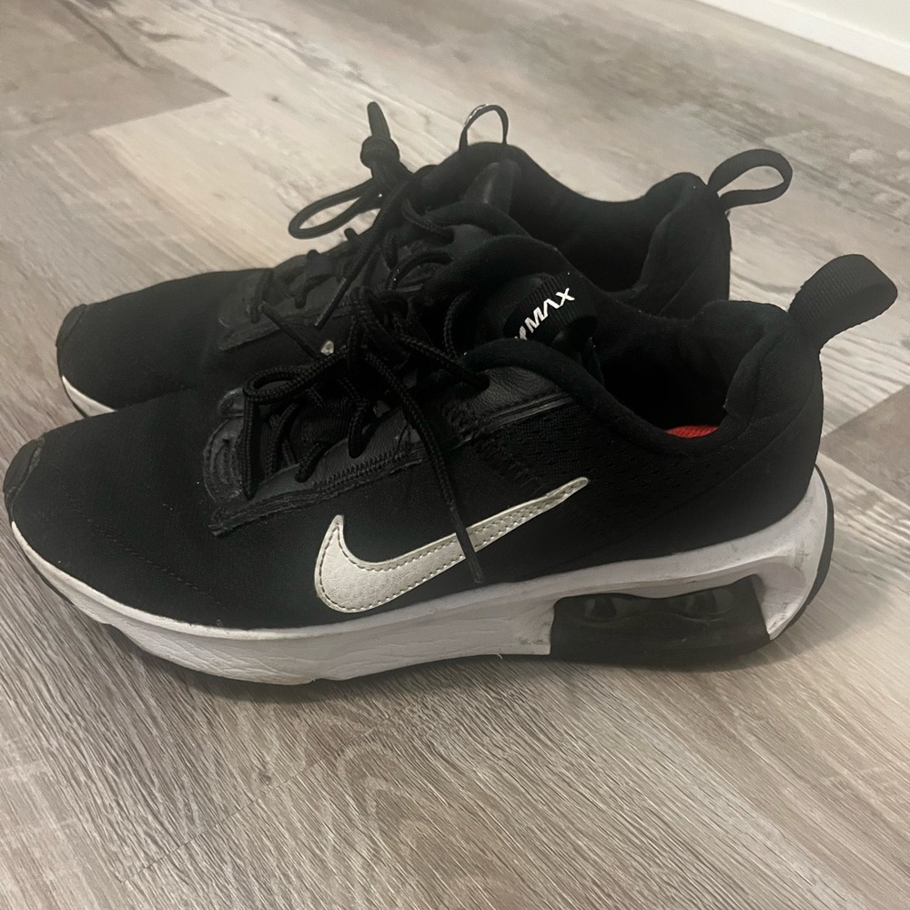 Nike Air Max Black